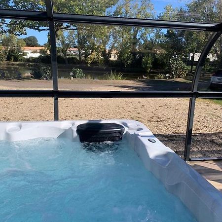 Maison Avec Jacuzzi Proche Plages Avrillé 외부 사진