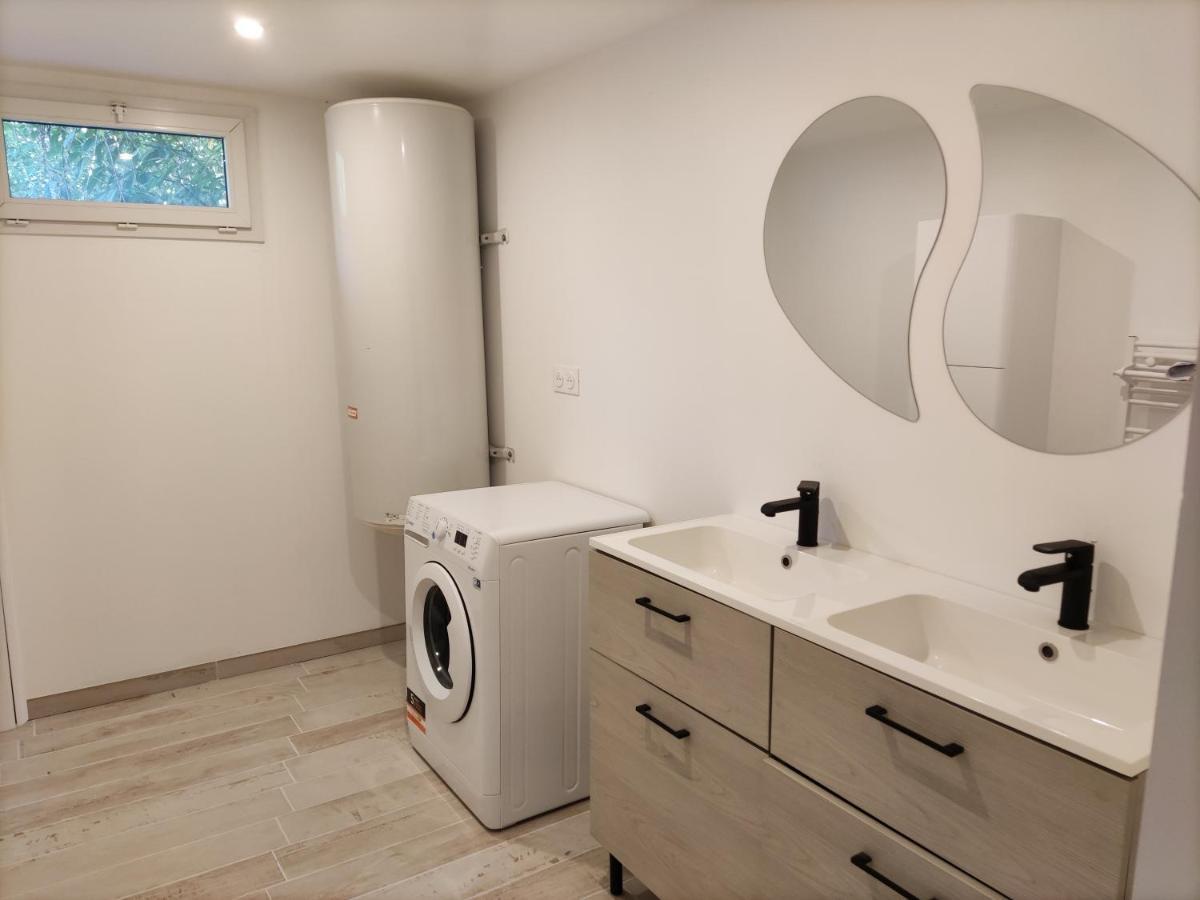 Maison Avec Jacuzzi Proche Plages Avrillé 외부 사진