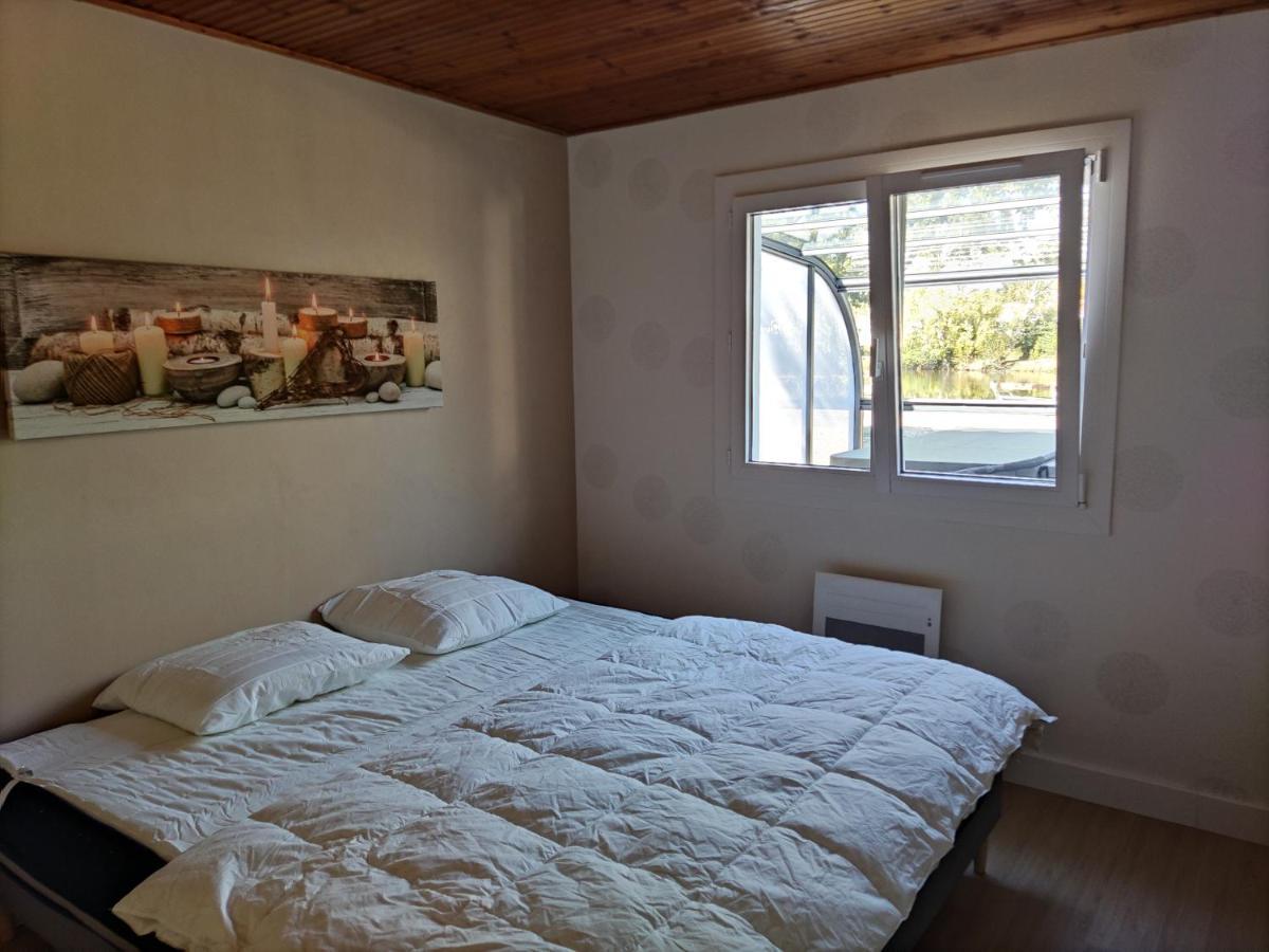 Maison Avec Jacuzzi Proche Plages Avrillé 외부 사진