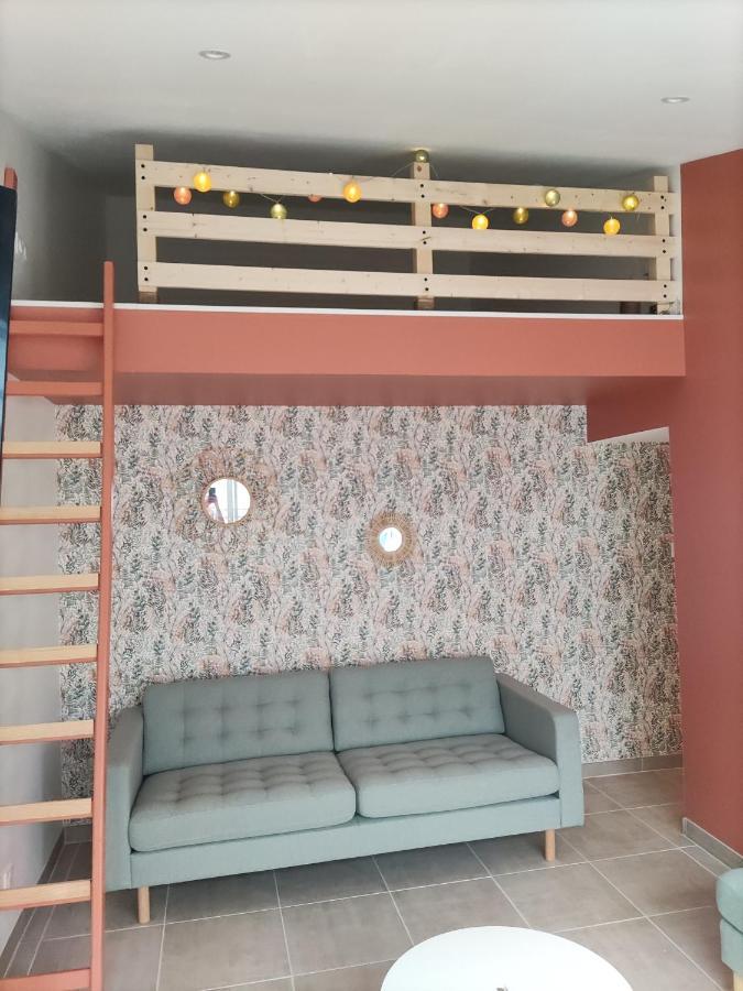 Maison Avec Jacuzzi Proche Plages Avrillé 외부 사진